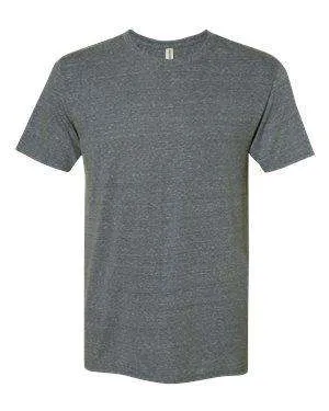 Jerzees Men's Snow Heather Jersey Crew T-Shirt - 88MR