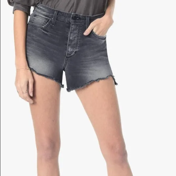 JOE’S JEANS THE SMITH HIGH RISE CUTOFF. SHORT IN ROYA GOBROA4029 NWT
