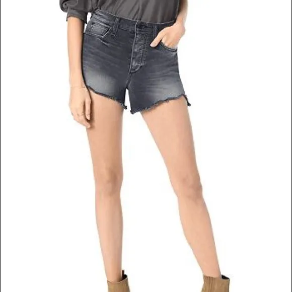 JOE’S JEANS THE SMITH HIGH RISE CUTOFF. SHORT IN ROYA GOBROA4029 NWT