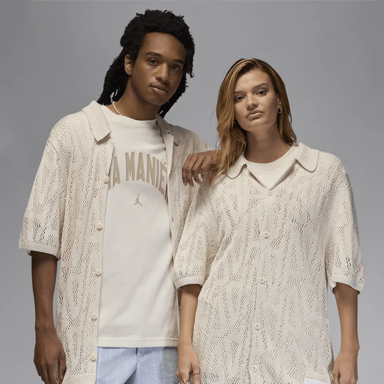 Jordan x A Ma Mani¨¦re Men's Shirt