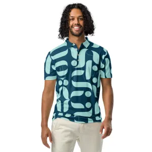 Josiah Men’s Slim Fit Polo