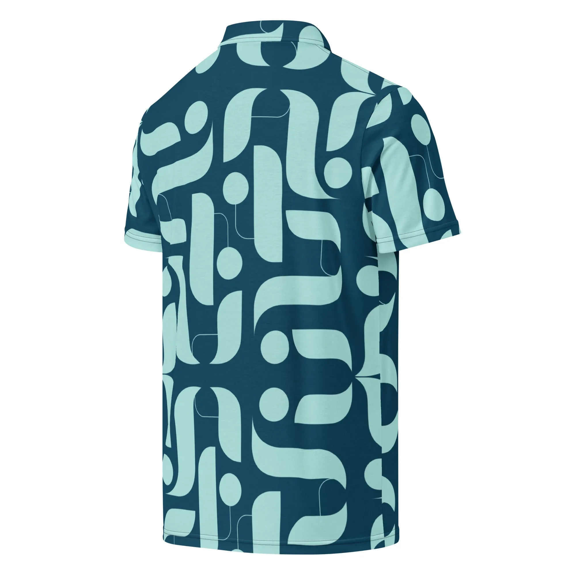 Josiah Men’s Slim Fit Polo