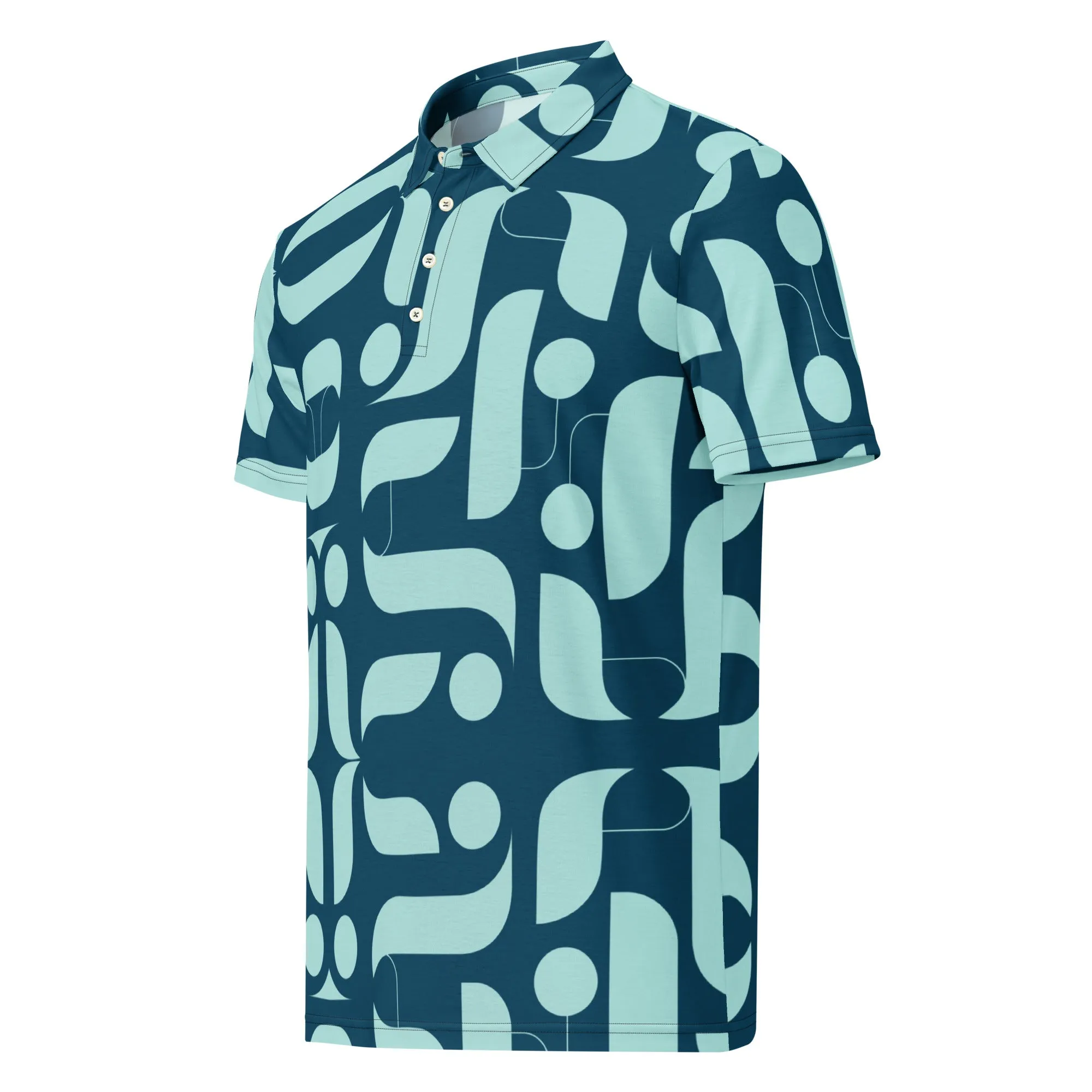 Josiah Men’s Slim Fit Polo