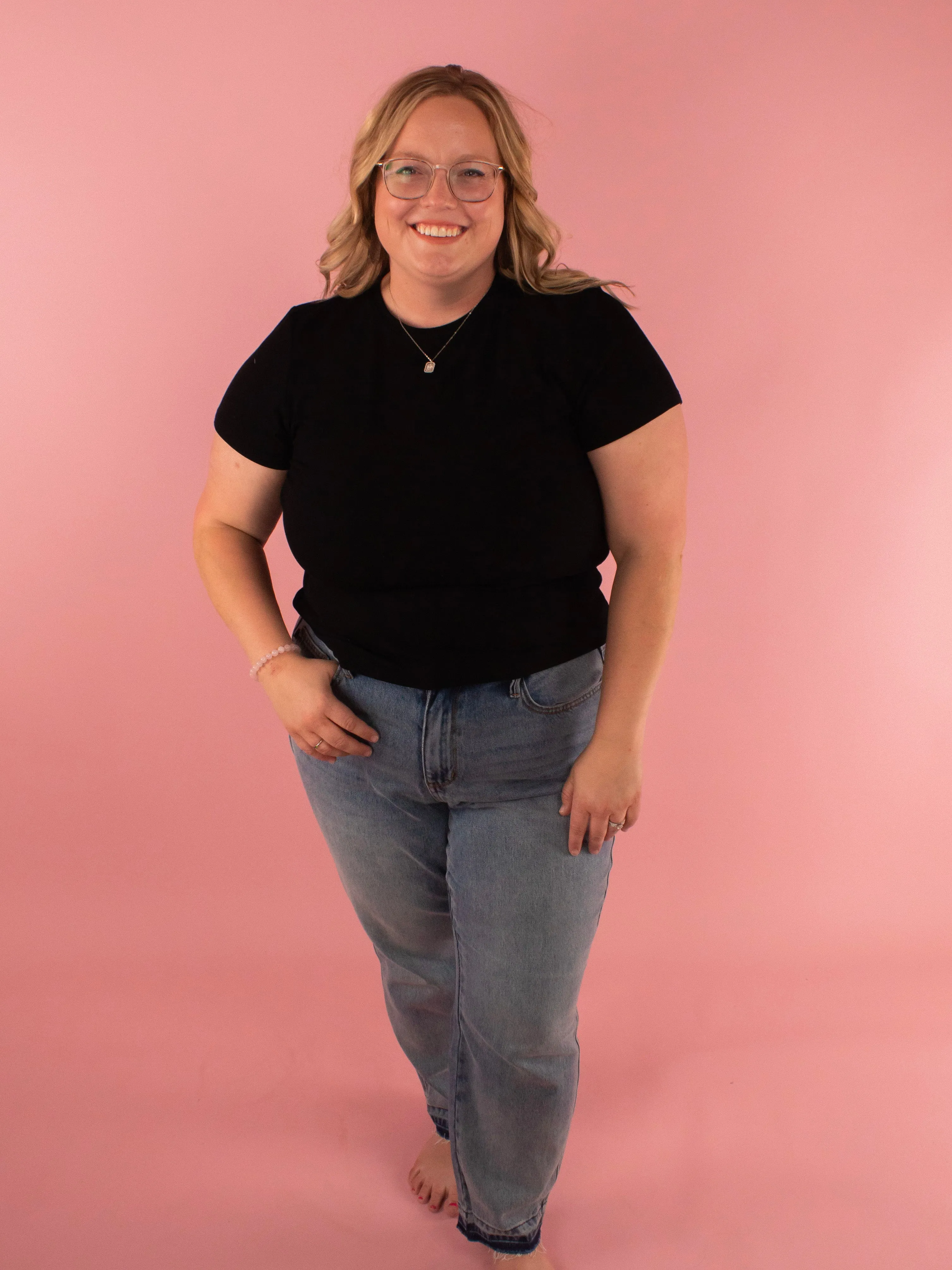 Judy Blue Rigid Magic Release Midrise Boyfriend Jeans