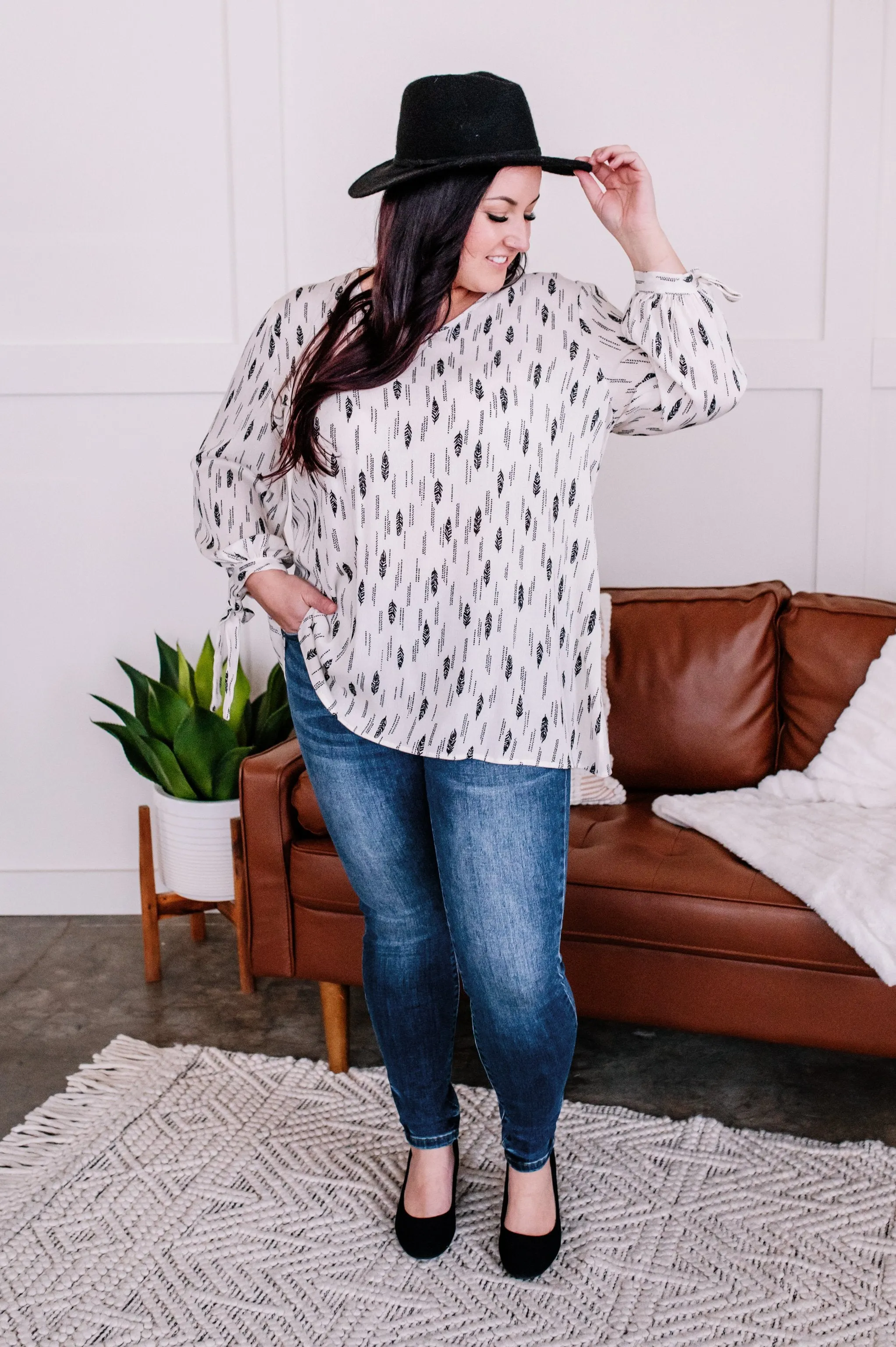 Just Zip It 2.0 Classic Judy Blue Skinny Jeans