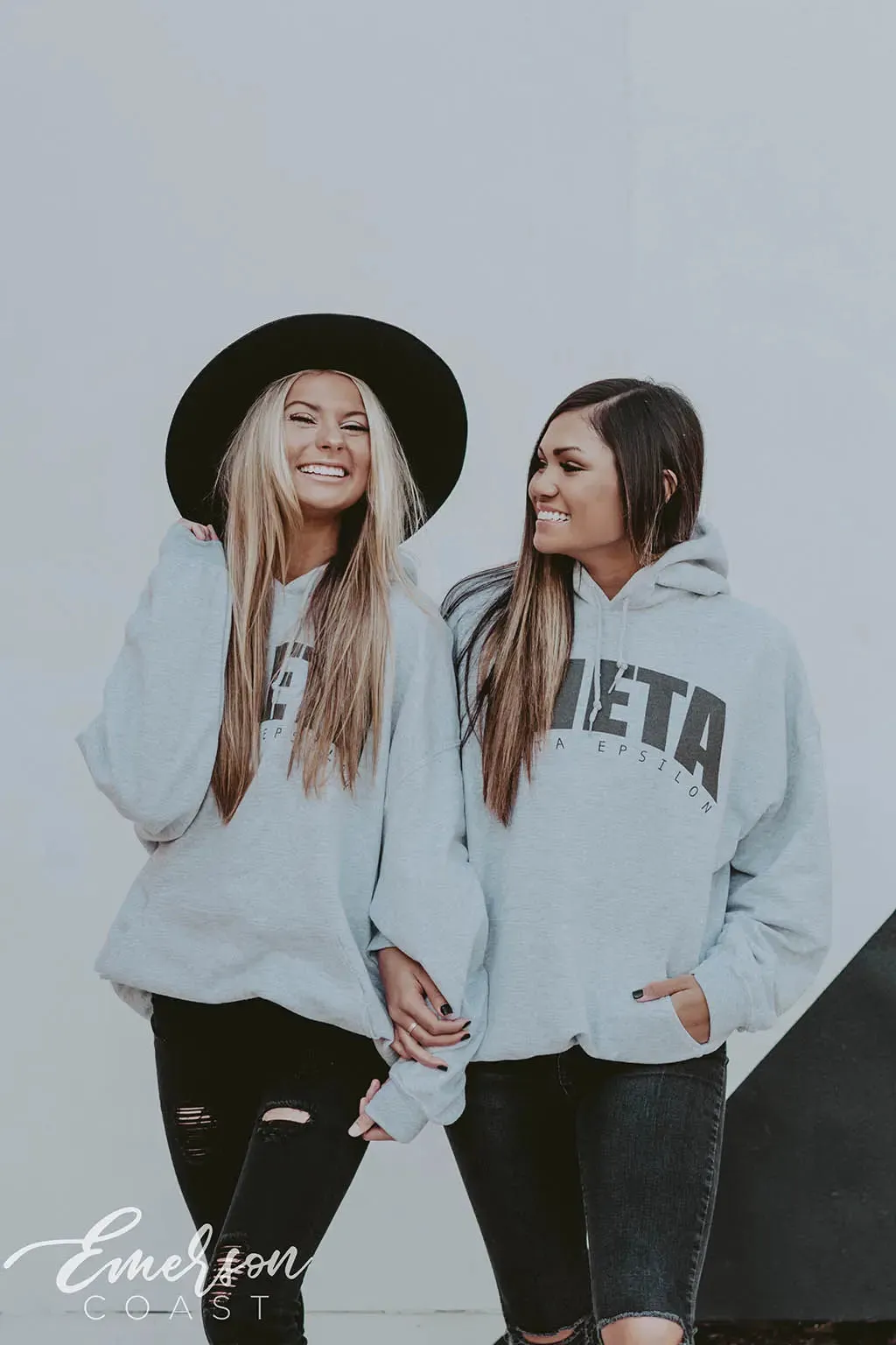 Kappa Alpha Theta PR Hoodie