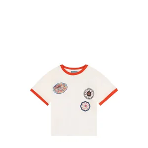 Kenzo Kids Multi-Logo T-Shirt
