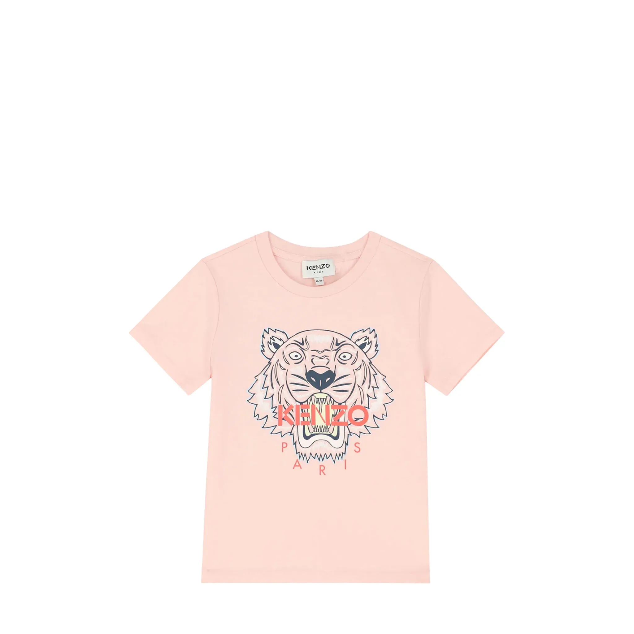 Kenzo Kids Tiger Logo T-Shirt