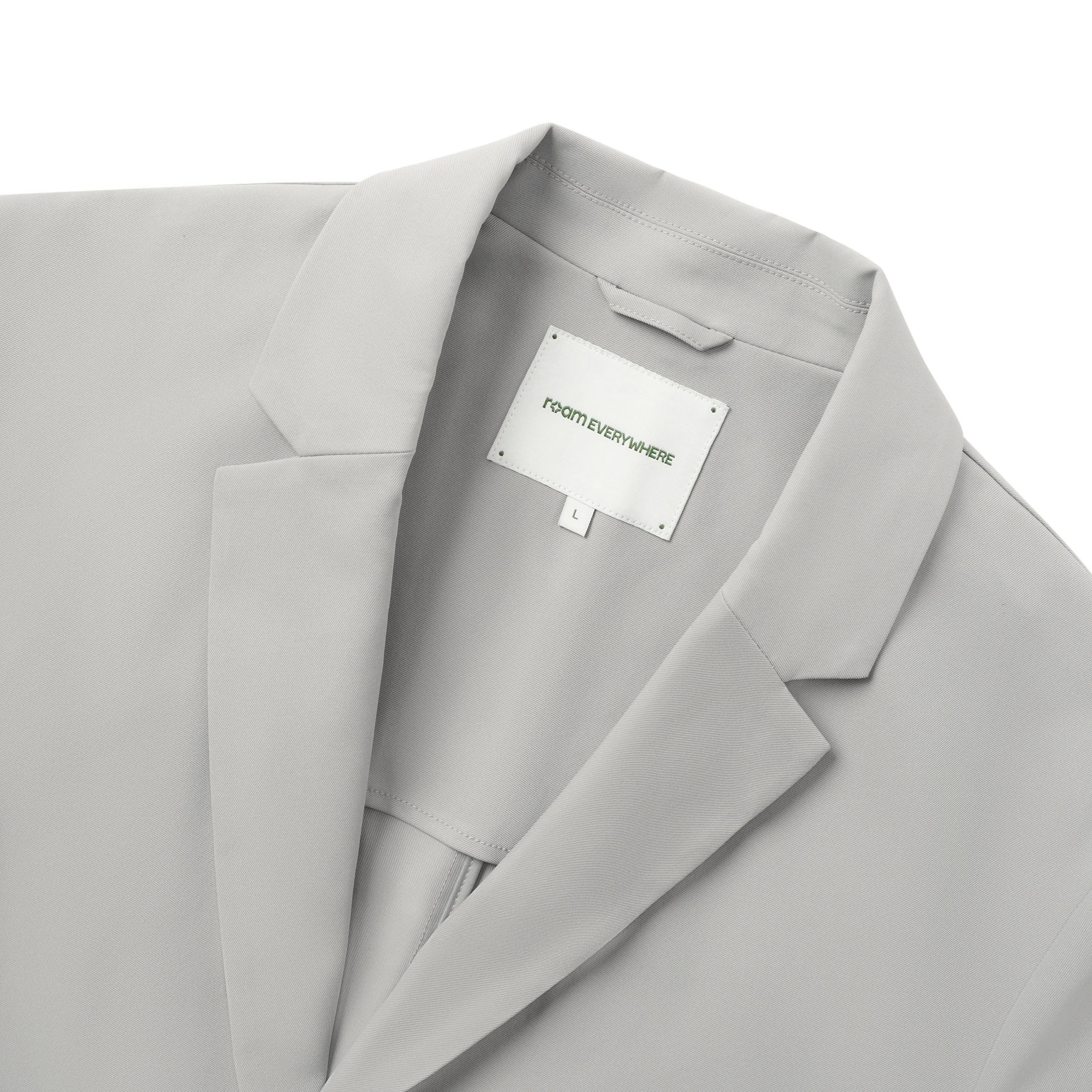 KEVIN - Wrinkle-Free Tech Blazer