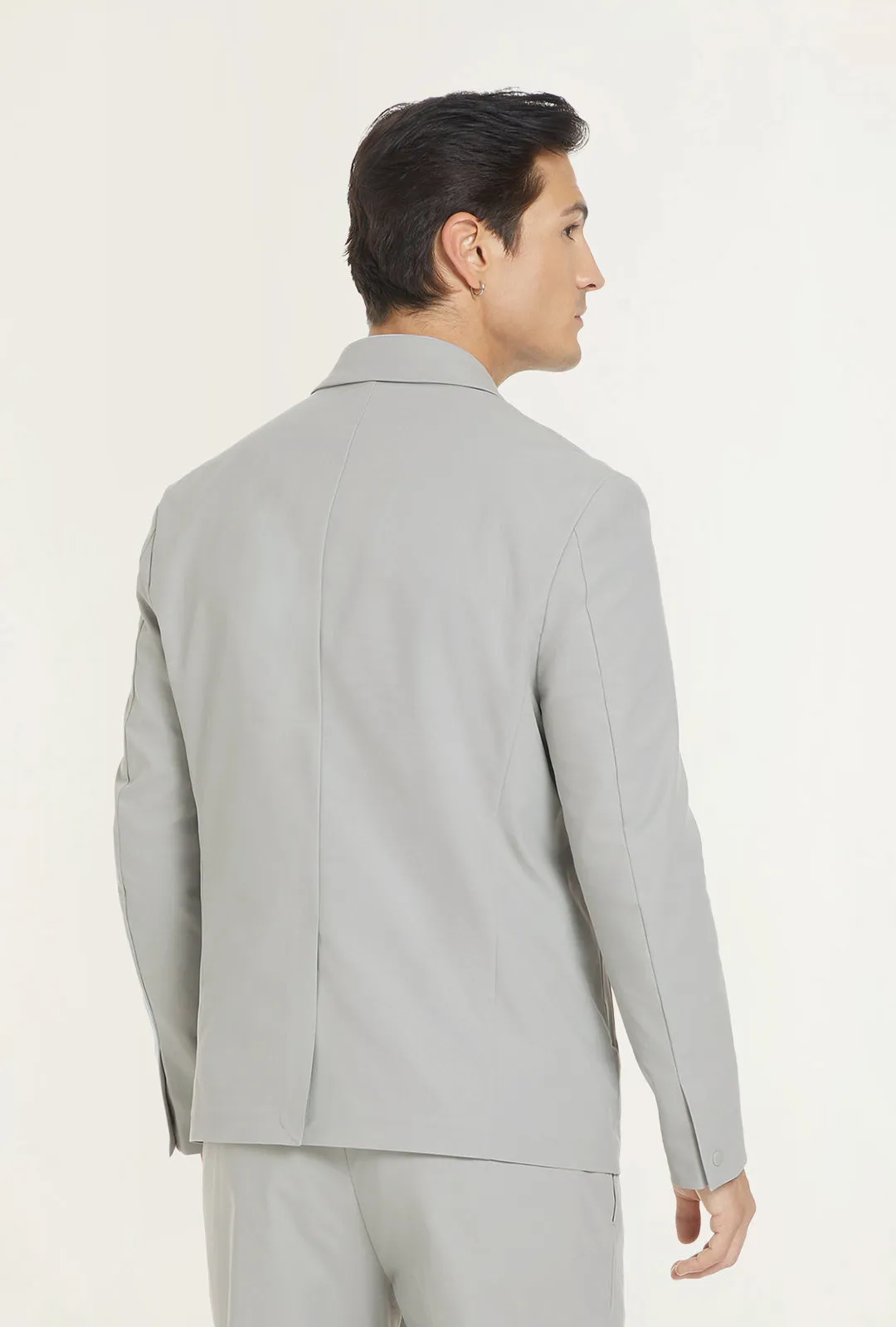 KEVIN - Wrinkle-Free Tech Blazer