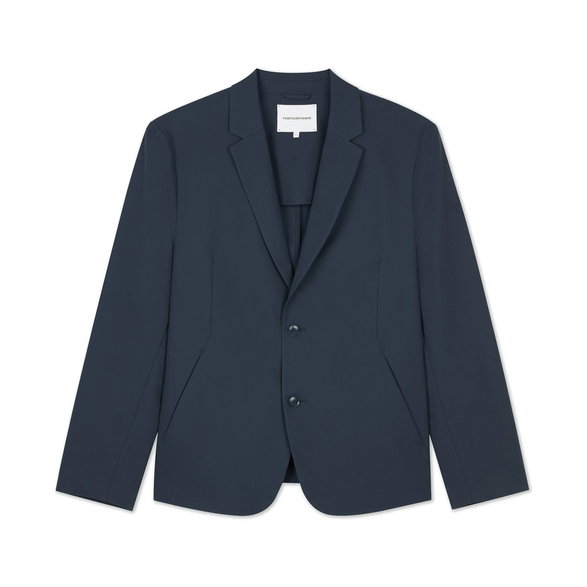 KEVIN - Wrinkle-Free Tech Blazer