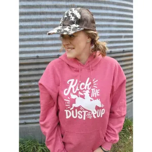 Kick the Dust Up Hooded Sweatshirt
