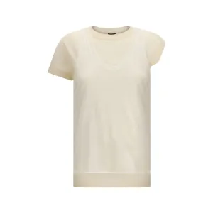 Knitted T-shirt