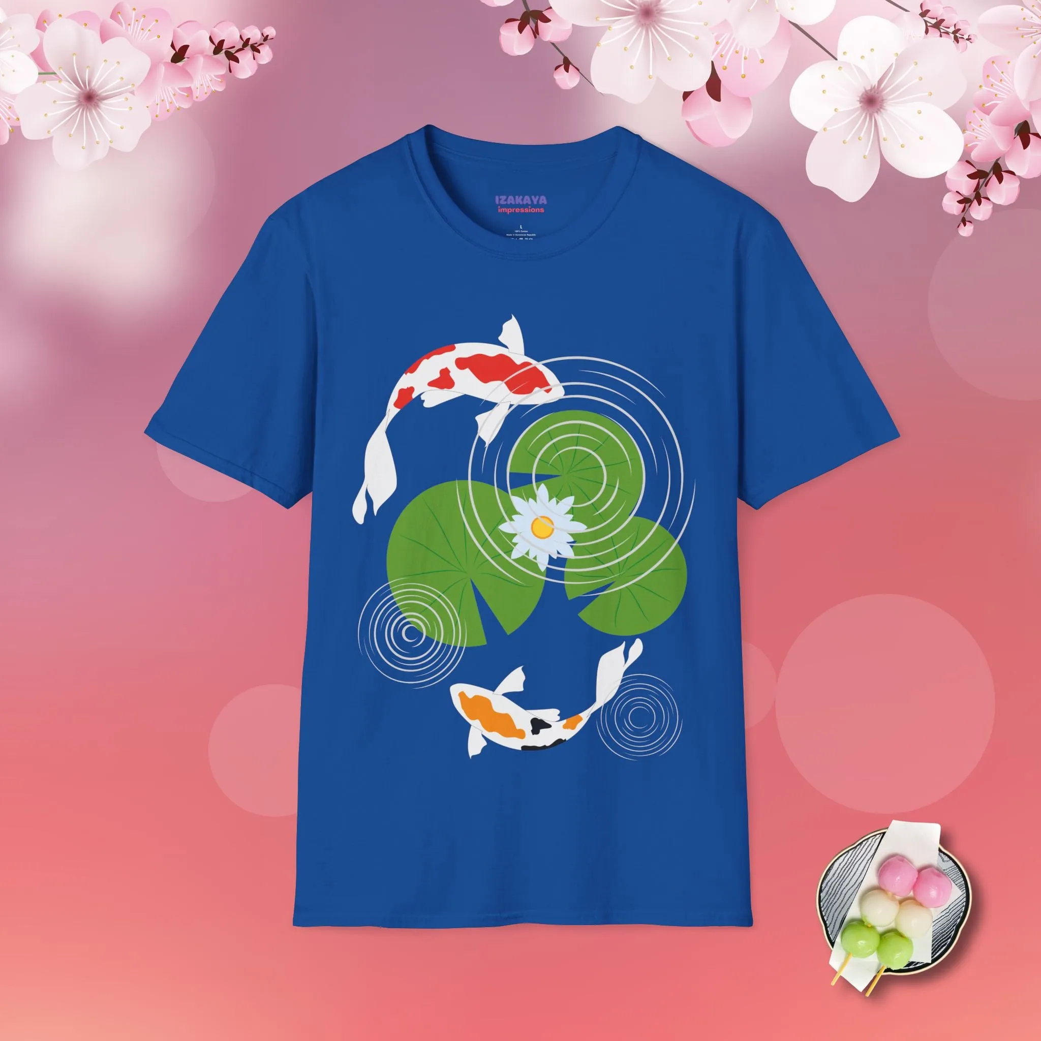 Koi Pond T-Shirt