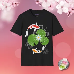 Koi Pond T-Shirt