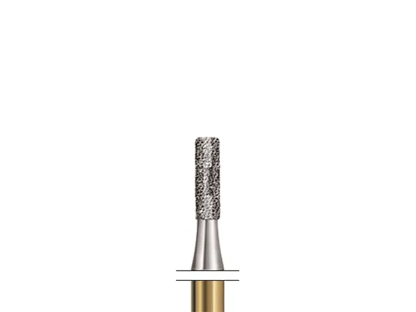 Komet® S6835KR S-Diamond® Round Preparation Bur