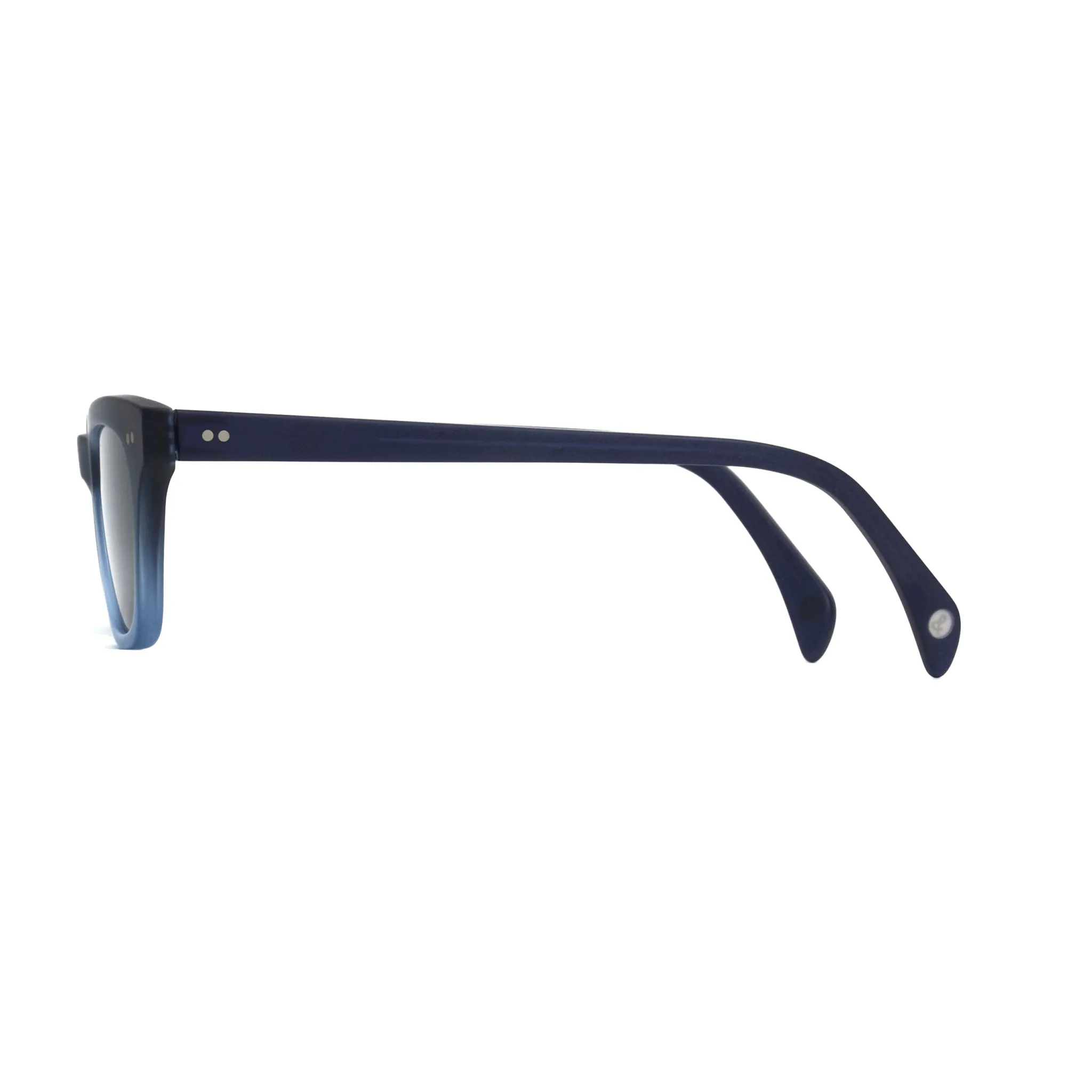 L&F &1 | Polarized Sunglasses | Denim Fade