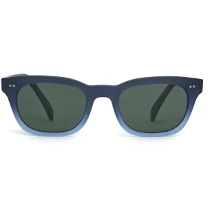 L&F &1 | Polarized Sunglasses | Denim Fade