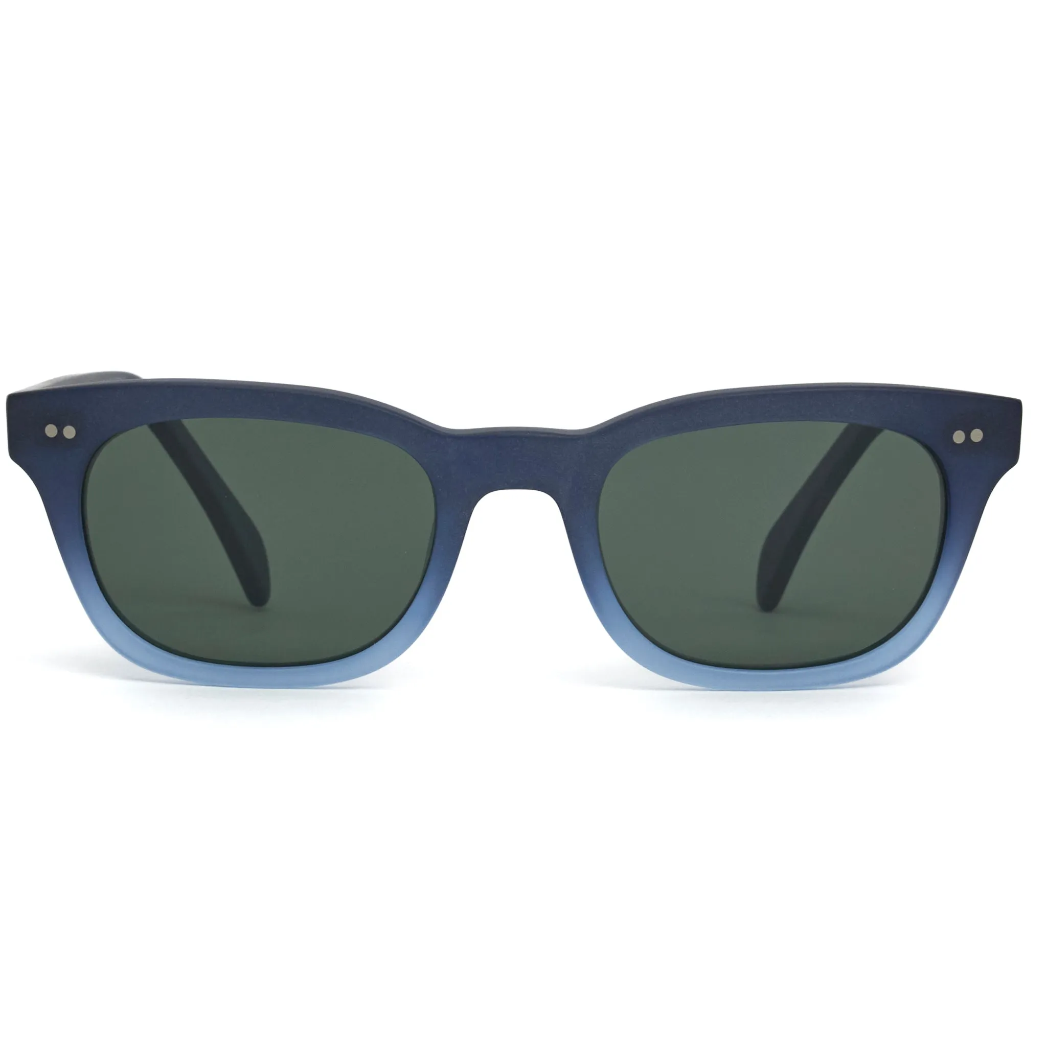 L&F &1 | Polarized Sunglasses | Denim Fade