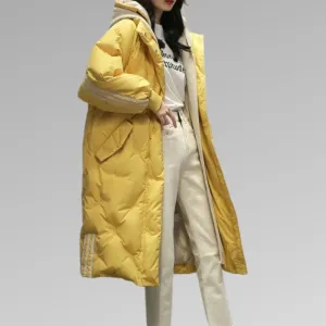 Leocadia - long coats for women