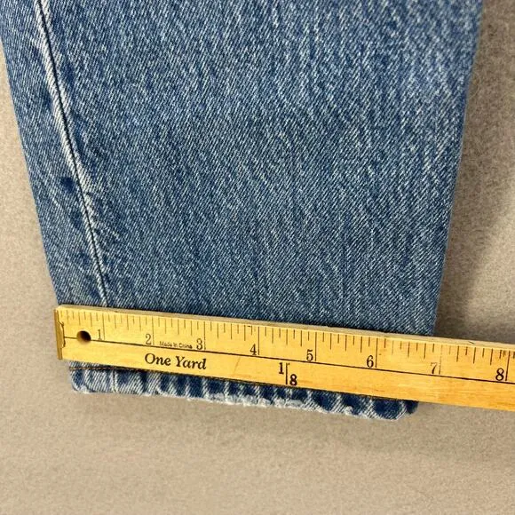 Levi's 501XX Jeans Women's W24 L26 (0) Big E Button Fly Light Stone Normcore