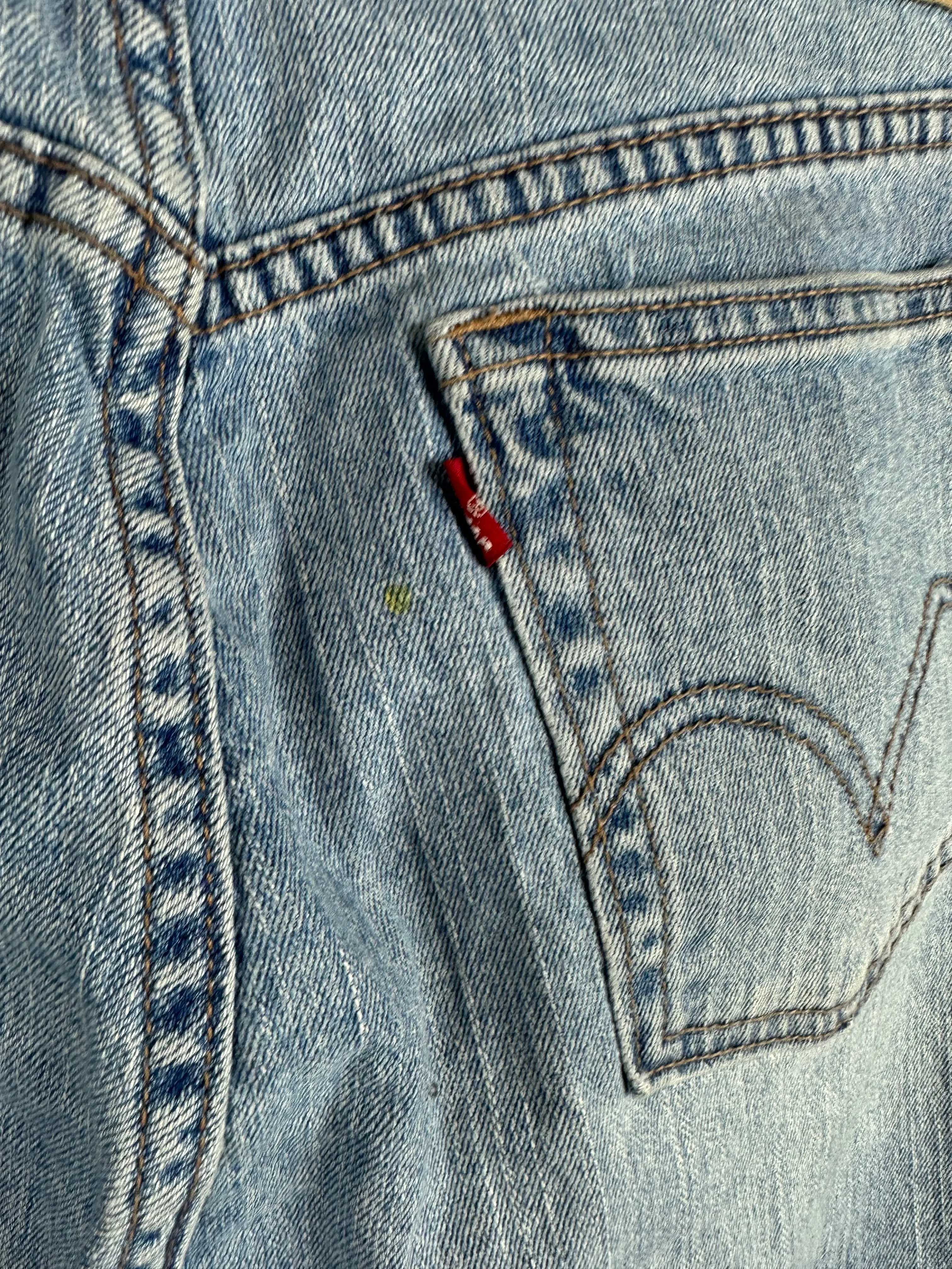 LEVI'S 515 BOOT CUT - (HH 16.5) X (LENGTH 42)