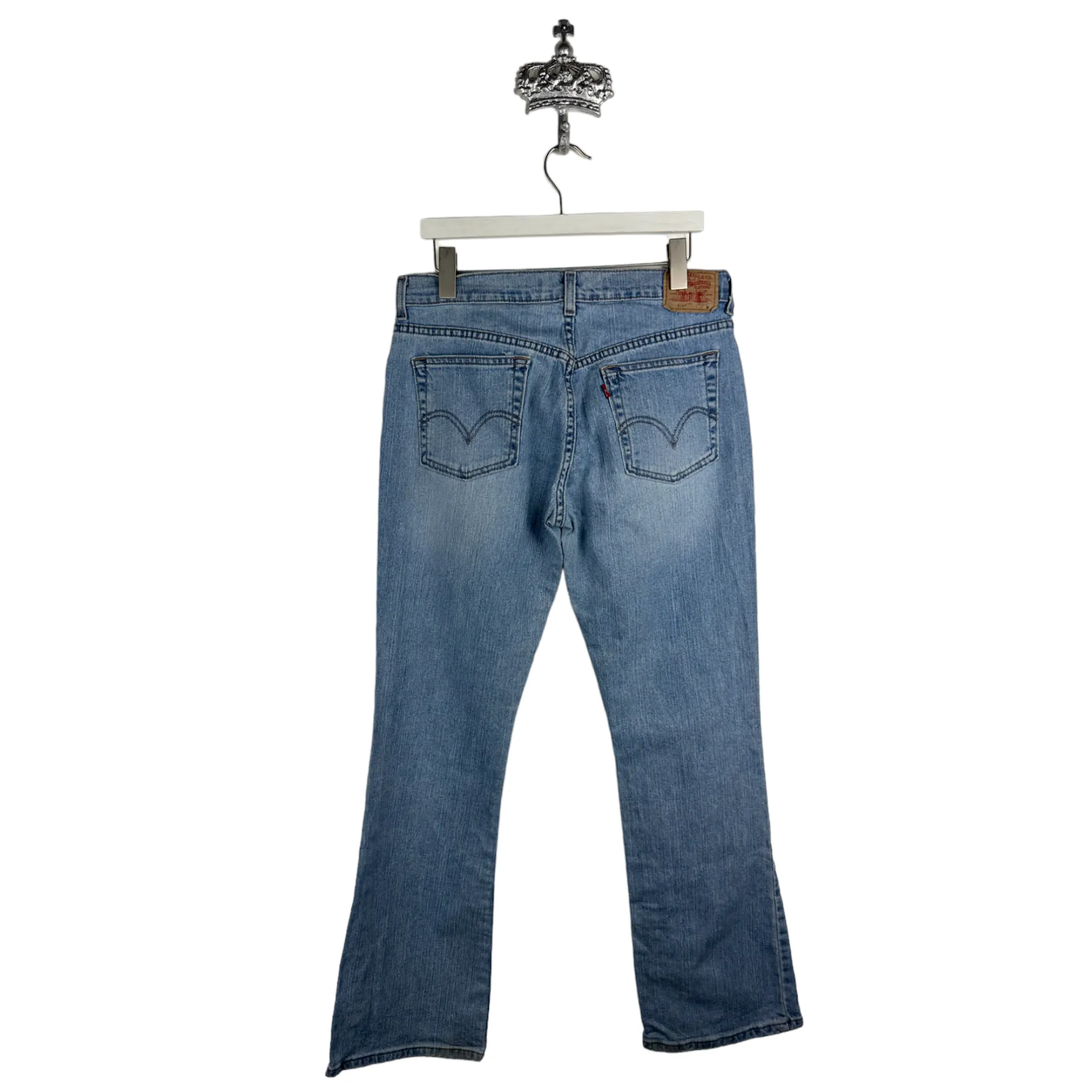 LEVI'S 515 BOOT CUT - (HH 16.5) X (LENGTH 42)
