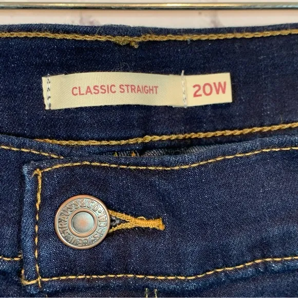 Levi’s Jeans Classic Straight NWT