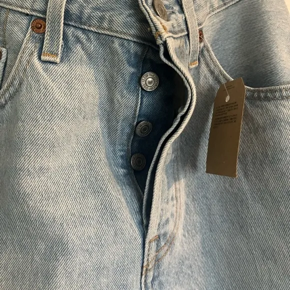 Levi’s Original 501-150 Anniversary Release Jeans