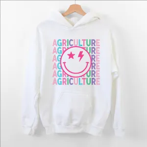 Line Agriculture Hoodie (S-3XL) Unisex - Multiple Colors!