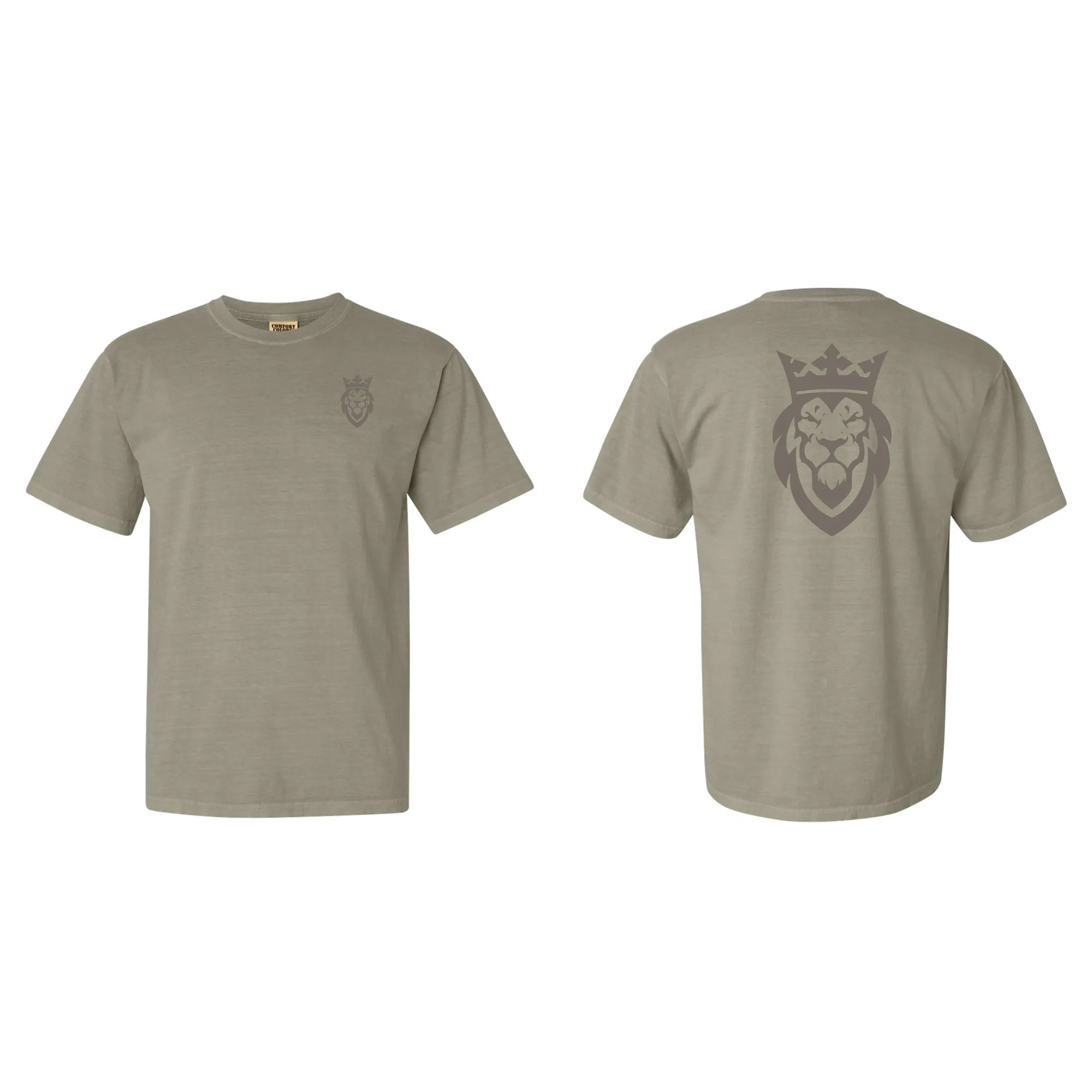 Lion Comfort Colors T-shirt