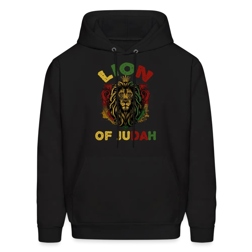 Lion of Judah Unisex Hoodie