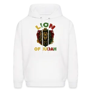 Lion of Judah Unisex Hoodie