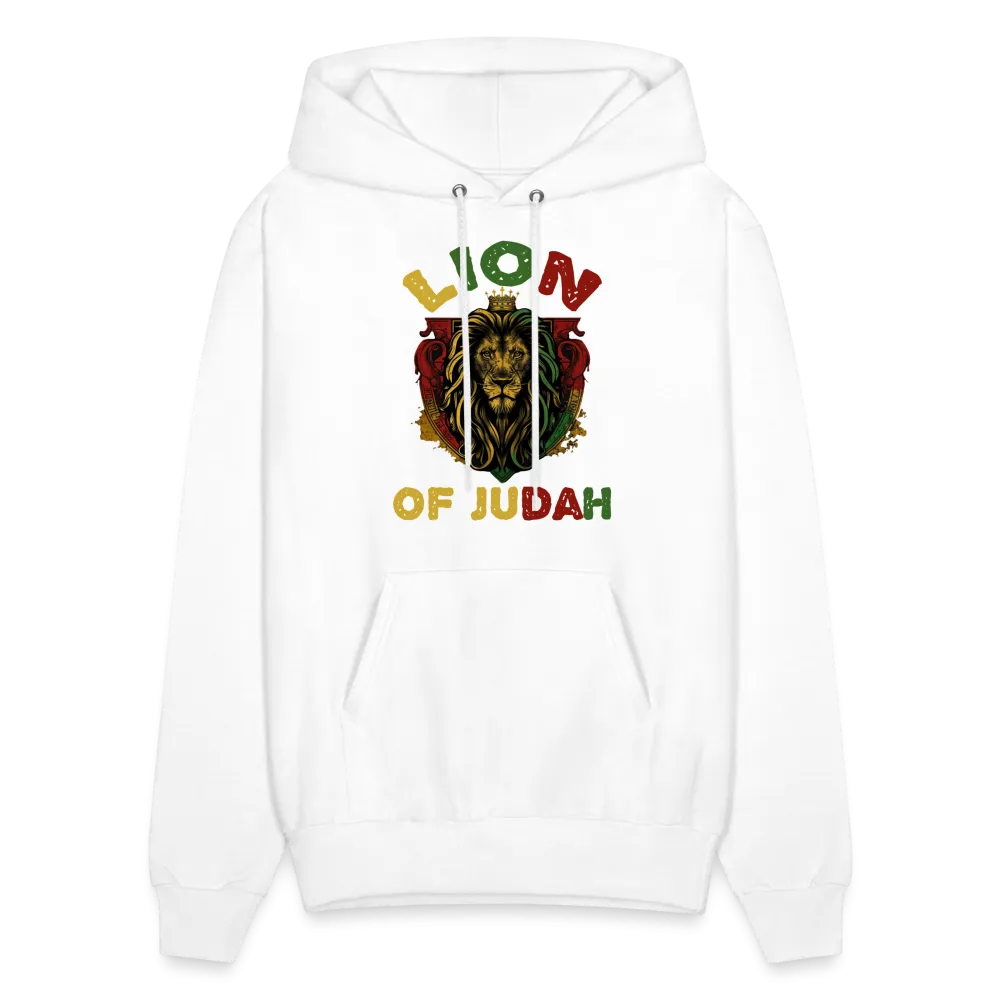 Lion of Judah Unisex Hoodie