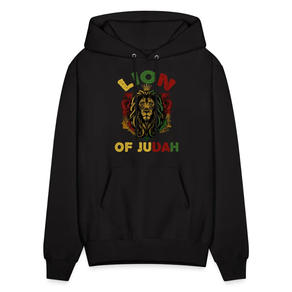 Lion of Judah Unisex Hoodie
