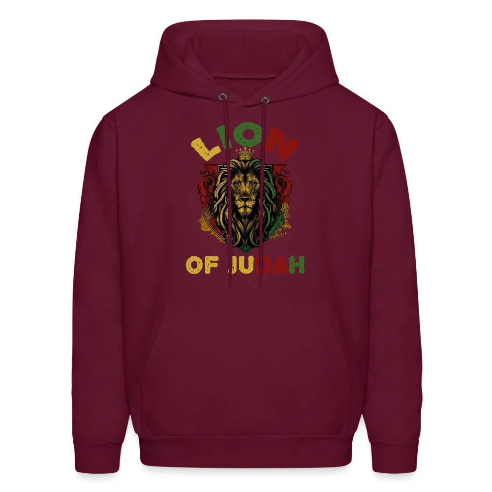 Lion of Judah Unisex Hoodie