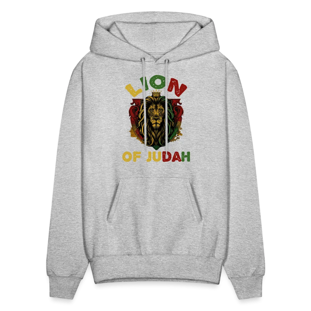Lion of Judah Unisex Hoodie