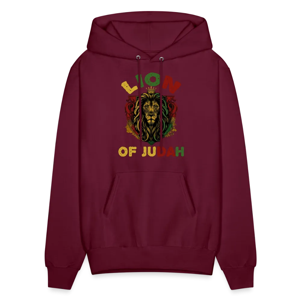 Lion of Judah Unisex Hoodie