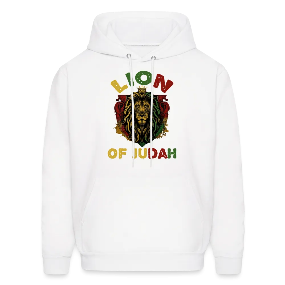 Lion of Judah Unisex Hoodie