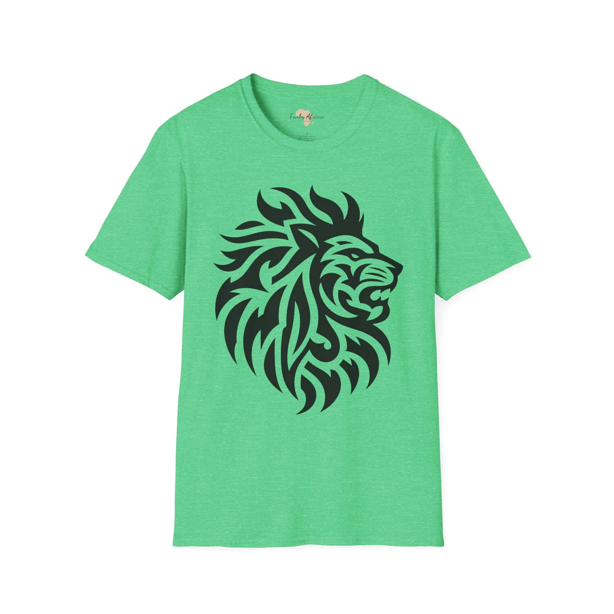 Lion unisex softstyle tee