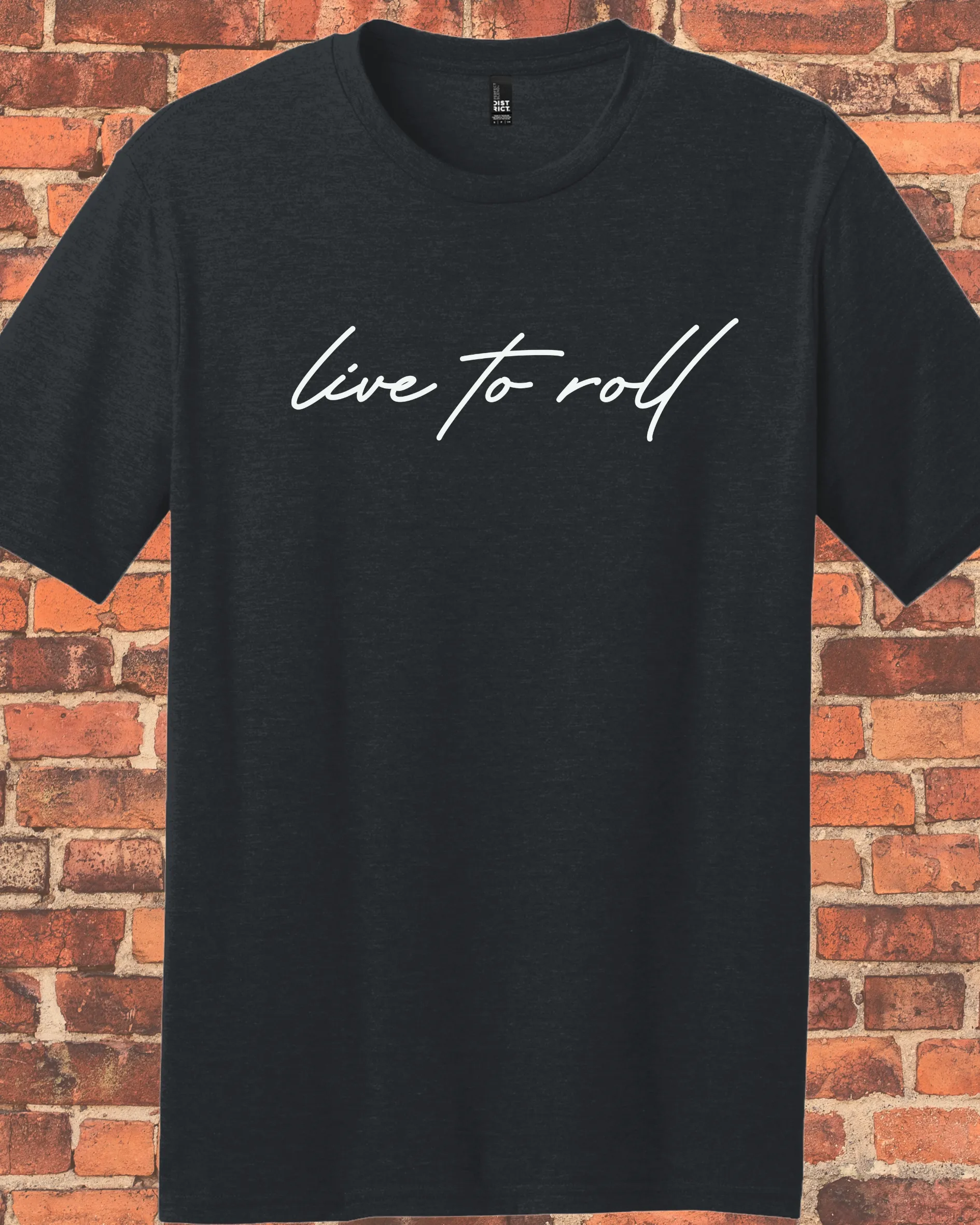 Live To Roll - Black Edition