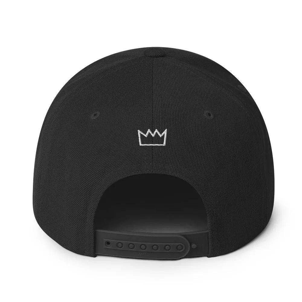 Living Single Snapback Hat