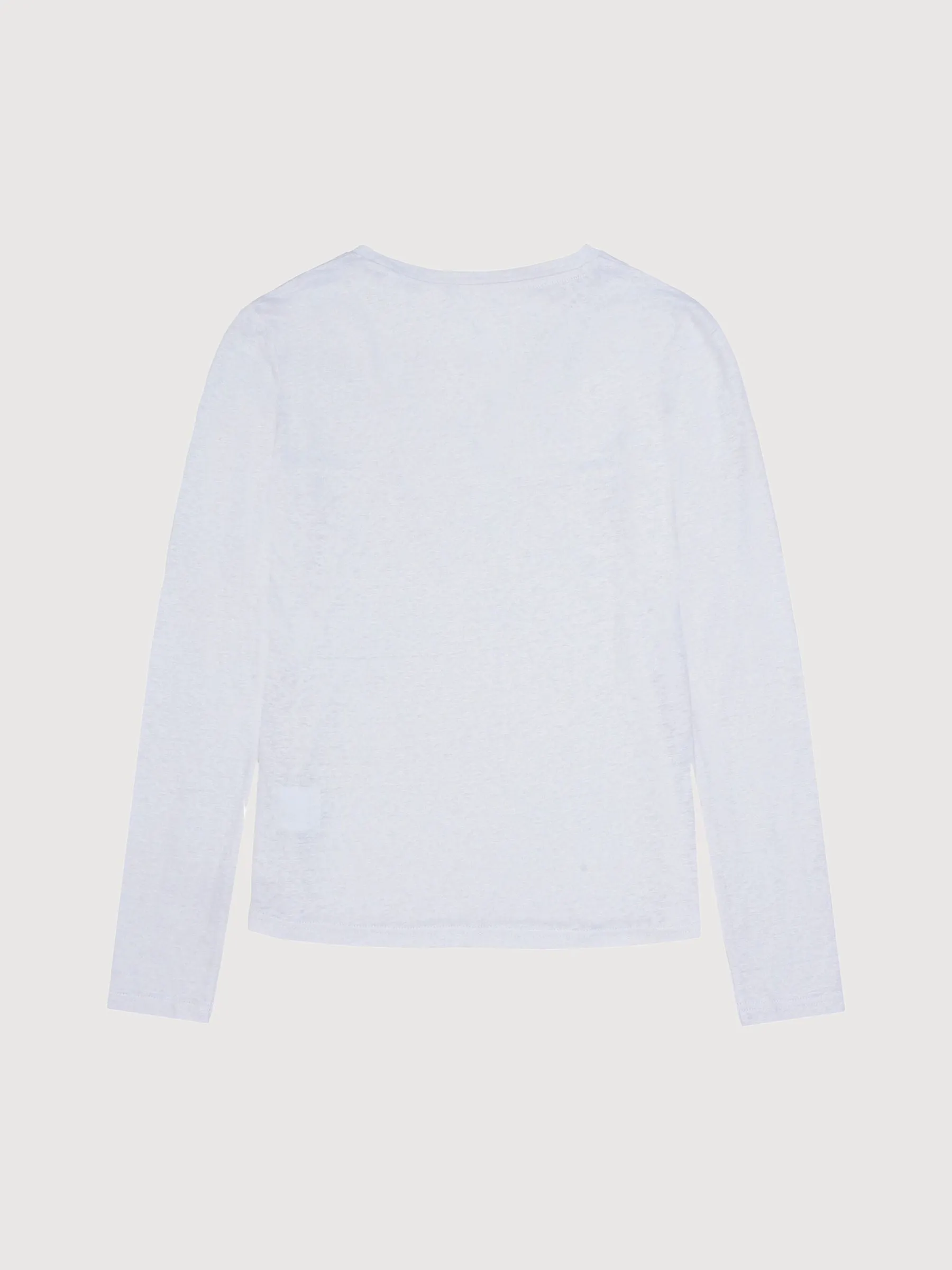 Longsleeve Woman Linen | Knowledge Cotton Apparel