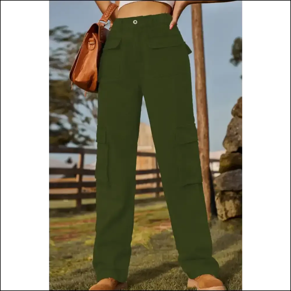 Loose Fit Long Jeans: for when you Want to Look Good N' Feel Even Better!