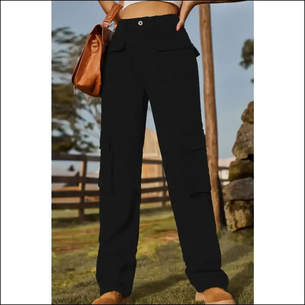 Loose Fit Long Jeans: for when you Want to Look Good N' Feel Even Better!