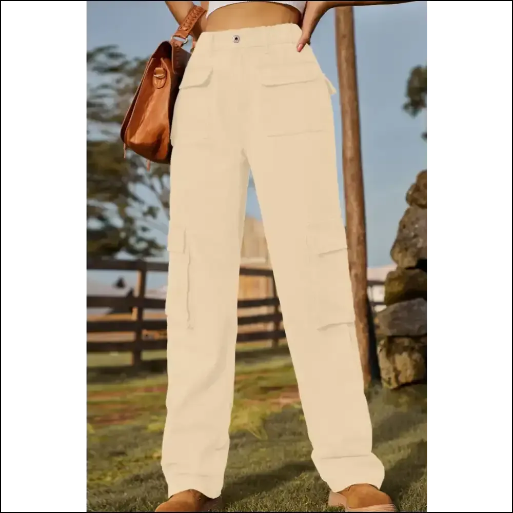 Loose Fit Long Jeans: for when you Want to Look Good N' Feel Even Better!