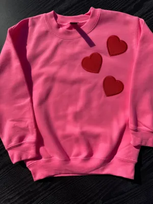 Love Crewneck