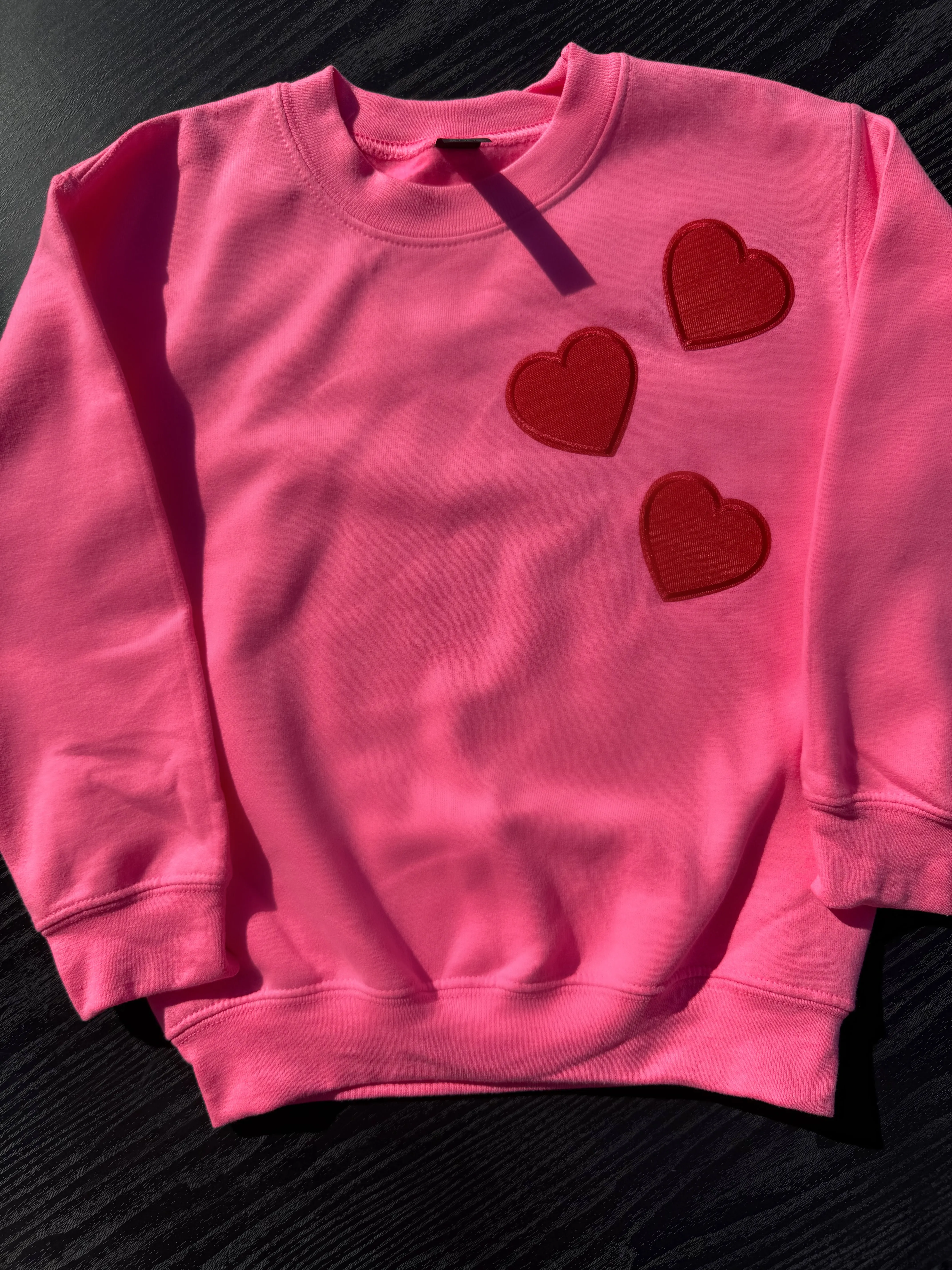 Love Crewneck