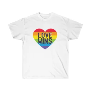 LOVE WINS