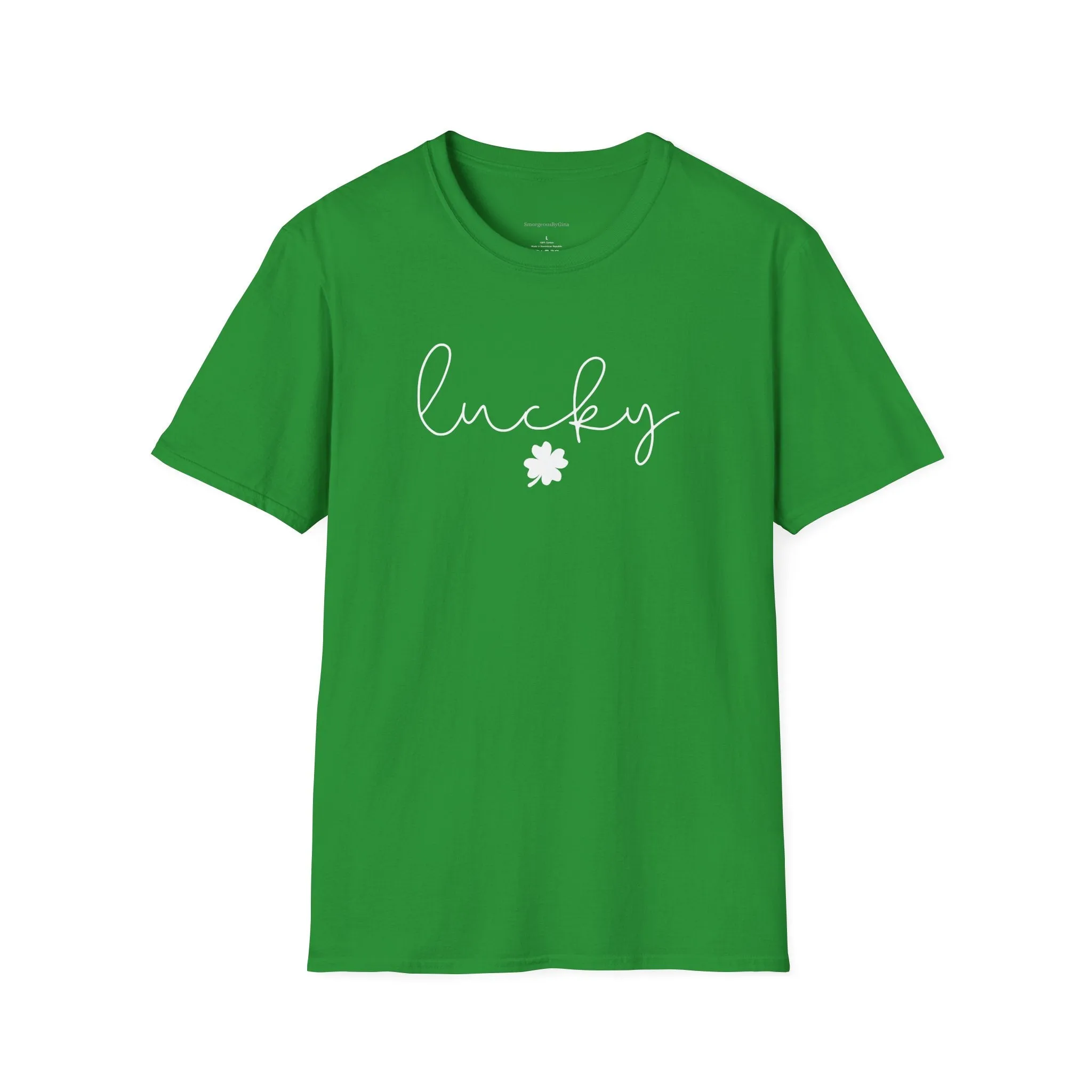 Lucky Softstyle T-Shirt